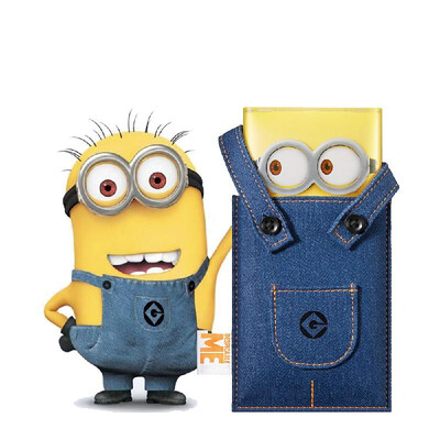 MEIZU Minions M20 Power Bank 10000mAh 24W Flash Quick Charge External Battery for iPhone X iPhone 8 Samsung Galaxy S8 Note 8
MEIZU Minions M20 Power Bank 10000mAh 24W Flash Quick Charge External Battery for iPhone X iPhone 8 Samsung Galaxy S8 Note 8