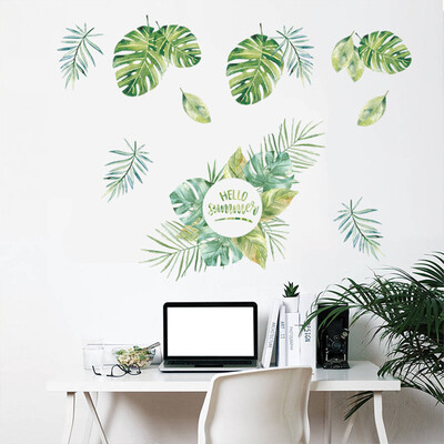 〖Follure〗Removable Vinyl Decal Art Mural Fresh Plant Home Living Room Decor Wall Sticker
〖Follure〗Removable Vinyl Decal Art Mural Fresh Plant Home Living Room Decor Wall Sticker