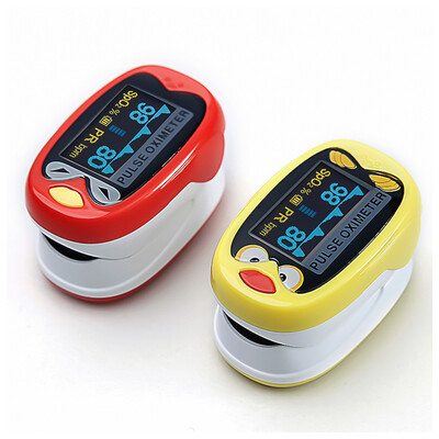 Cute Infant Finger Pulse Oximeter Pediatric SpO2 Blood Oxygen Saturation Meter Neonatal Children Kids Rechargeable
Cute Infant Finger Pulse Oximeter Pediatric SpO2 Blood Oxygen Saturation Meter Neonatal Children Kids Rechargeable