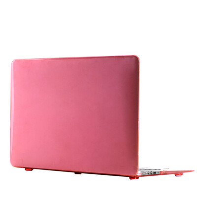 Hard Clear Crystal Case Cover Snap-on Shell Protective Skin Ultra Slim Light Weight for Apple MacBook Pro with Retina Display 15-i
Hard Clear Crystal Case Cover Snap-on Shell Protective Skin Ultra Slim Light Weight for Apple MacBook Pro with Retina Display 15-i