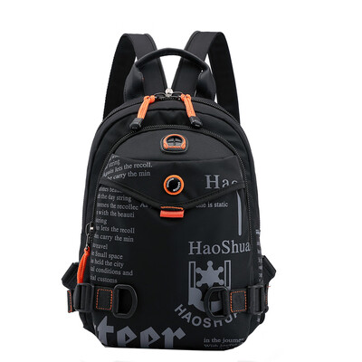Tailored Mens Outdoor Chest Bag Multi-Function Fashion Backpack Waterproof Shoulder Bag
Tailored Mens Outdoor Chest Bag Multi-Function Fashion Backpack Waterproof Shoulder Bag