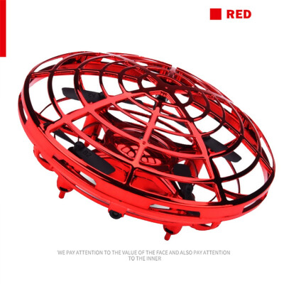 Gobestart Mini Anticollision Sensor Induction Hand Controlled Altitude Hold Mode UFO Drone
Gobestart Mini Anticollision Sensor Induction Hand Controlled Altitude Hold Mode UFO Drone