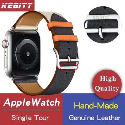 Kebitt genuine leather men women single tour bands For apple watch series 4 3 iwatch herm strap 38 40MM 42 44mm band
Kebitt genuine leather men women single tour bands For apple watch series 4 3 iwatch herm strap 38 40MM 42 44mm band