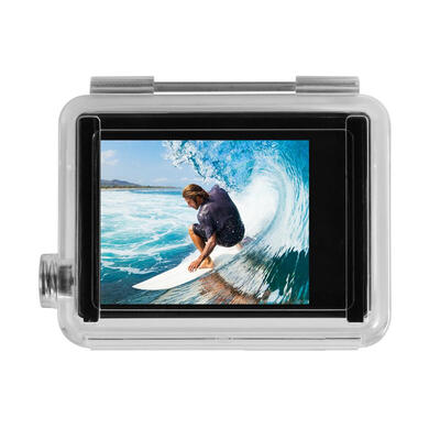20 Inch TFT Screen LCD Display Waterproof Back Case for GoPro Hero 4 3 3
20 Inch TFT Screen LCD Display Waterproof Back Case for GoPro Hero 4 3 3
