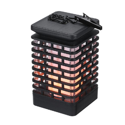 Solar LEDs Flames Light Dancing Flames Lighting Torches Hanging Lantern Lamp with 99 Bright LEDs IP55 Water-resistant Outdoor Land
Solar LEDs Flames Light Dancing Flames Lighting Torches Hanging Lantern Lamp with 99 Bright LEDs IP55 Water-resistant Outdoor Land