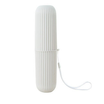 Gobestart Portable Toothbrush Protect Holder Travel Camping Toothbrush Storage Box Cover
Gobestart Portable Toothbrush Protect Holder Travel Camping Toothbrush Storage Box Cover