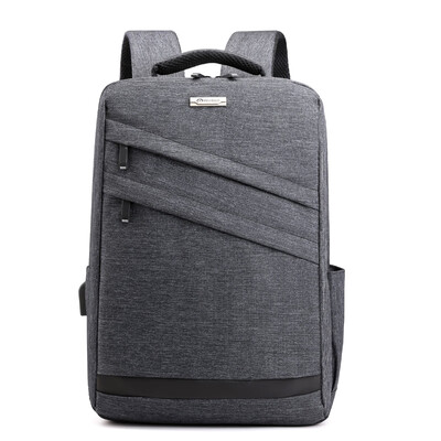 Business Backpack Male Shoulder Bag Korean version Travel Bag Leisure Girl Student Bag Simple Fashion Computer Bag
Business Backpack Male Shoulder Bag Korean version Travel Bag Leisure Girl Student Bag Simple Fashion Computer Bag