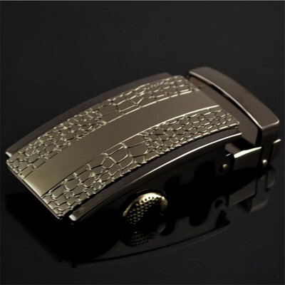 Fashion Mens Business Alloy Automatic Buckle Unique Men Plaque Belt Buckles for 35cm Ratchet Men Apparel Accessories g1
Fashion Mens Business Alloy Automatic Buckle Unique Men Plaque Belt Buckles for 35cm Ratchet Men Apparel Accessories g1