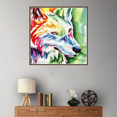 Gobestart Animal Embroidery Paintings Rhinestone Pasted DIY Diamond Painting Cross Stitch
Gobestart Animal Embroidery Paintings Rhinestone Pasted DIY Diamond Painting Cross Stitch