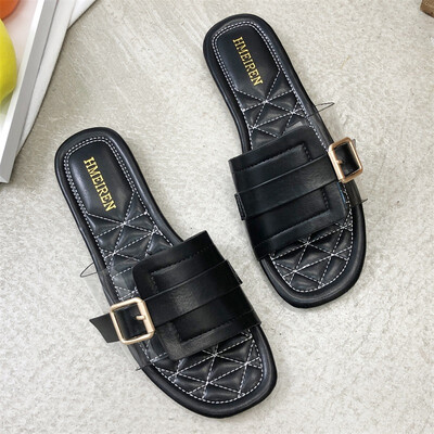 Flat-soled slippers women wear wet water 2019 summer new fashion Douyin network celebrity ulzzang cool mop
Flat-soled slippers women wear wet water 2019 summer new fashion Douyin network celebrity ulzzang cool mop