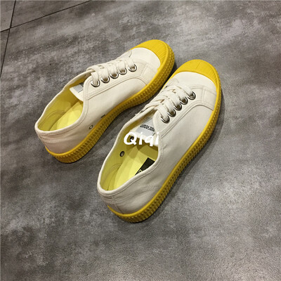 2019 summer new trend canvas shoes female versatile student Korean version of Hong Kong wind ins board shoes female
2019 summer new trend canvas shoes female versatile student Korean version of Hong Kong wind ins board shoes female