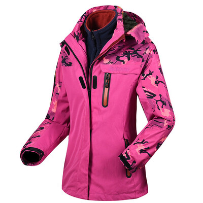 Toponeto Womens Winter Two Piece Set Camouflage Waterproof Windproof Outdoor Sport Coat
Toponeto Womens Winter Two Piece Set Camouflage Waterproof Windproof Outdoor Sport Coat