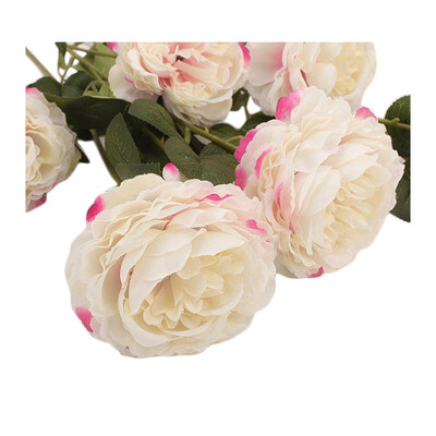 Gobestart Peony Artificial Flower Latex Real Touchs Bridal Wedding Bouquet Home Decor
Gobestart Peony Artificial Flower Latex Real Touchs Bridal Wedding Bouquet Home Decor