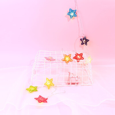 〖Follure〗Rattan Pentagram Shape 2M String Lights10 LED Outdoor Indoor Christmas Tree Xmas
〖Follure〗Rattan Pentagram Shape 2M String Lights10 LED Outdoor Indoor Christmas Tree Xmas