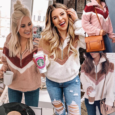 Explosion supply 2019 autumn&winter fashion stitching pocket zipper blouse plush jacket 101229 ArmyGreen
Explosion supply 2019 autumn&winter fashion stitching pocket zipper blouse plush jacket 101229 ArmyGreen