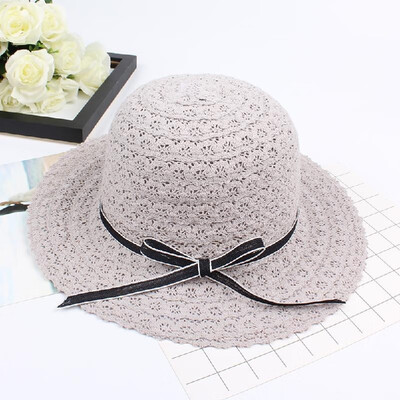 Summer Fashion Women Straw Floppy Hat Wide Brim Bowknot Foldable Sun Beach Holiday Casual Cap
Summer Fashion Women Straw Floppy Hat Wide Brim Bowknot Foldable Sun Beach Holiday Casual Cap