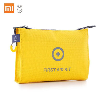 Xiaomi Portable Medical First Aid Kit Bag Survival Emergency Rescue Supplies Kit Bag for Outdoor Sport Travel Home
Xiaomi Portable Medical First Aid Kit Bag Survival Emergency Rescue Supplies Kit Bag for Outdoor Sport Travel Home