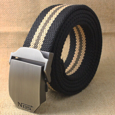 Unisex tactical belt Top quality 4 mm thick 38 cm wide casual canvas belt Outdoor Alloy Automatic buckle Men Belt 110-140cm
Unisex tactical belt Top quality 4 mm thick 38 cm wide casual canvas belt Outdoor Alloy Automatic buckle Men Belt 110-140cm