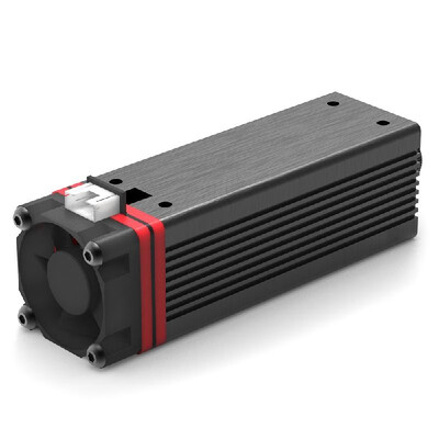 20W 450nm Blue Light Laser Head for Master Series DIY Carving Engraving Machine Engraver Accessory 
20W 450nm Blue Light Laser Head for Master Series DIY Carving Engraving Machine Engraver Accessory