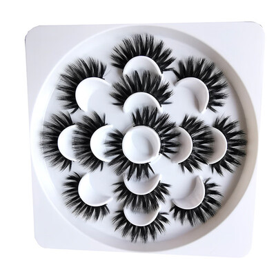 〖Follure〗Luxury 7Paire 3D False Lashes Fluffy Strip Eyelashes Long Natural Party Makeup
〖Follure〗Luxury 7Paire 3D False Lashes Fluffy Strip Eyelashes Long Natural Party Makeup