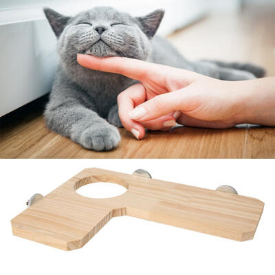 Greensen Natural Wood Pets Hamster Chinchilla Cage Chew Toy Stand Platform Springboard Pedal Playground
Greensen Natural Wood Pets Hamster Chinchilla Cage Chew Toy Stand Platform Springboard Pedal Playground
