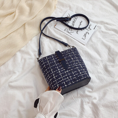Ins leisure bag summer texture simple bucket bag new 2019 Korean version of Joker shoulder slung bag
Ins leisure bag summer texture simple bucket bag new 2019 Korean version of Joker shoulder slung bag