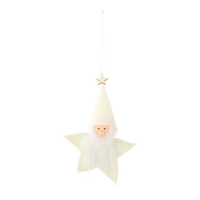 Christmas Star Shape Plush Doll Pendant Decorative Xmas Tree Hanging Ornaments Seasonal Home Party Decorations Merry Christmas
Christmas Star Shape Plush Doll Pendant Decorative Xmas Tree Hanging Ornaments Seasonal Home Party Decorations Merry Christmas