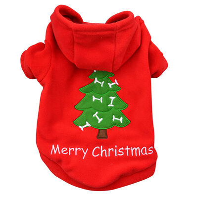 Winter Warm Coat Puppy Dog Clothes Chrismas Coat Hooded Costume Hoodie Pet Outwear Sports Clothes
Winter Warm Coat Puppy Dog Clothes Chrismas Coat Hooded Costume Hoodie Pet Outwear Sports Clothes
