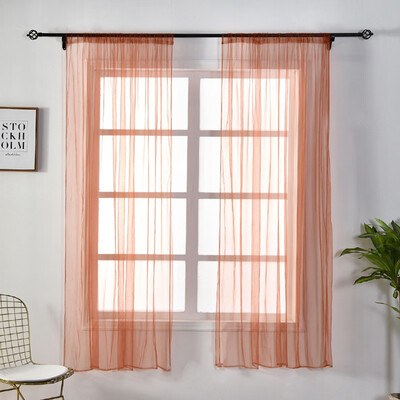 New Romantic Bedroom Polyester Child Window Curtain For Living Room Wedding Home Decor
New Romantic Bedroom Polyester Child Window Curtain For Living Room Wedding Home Decor