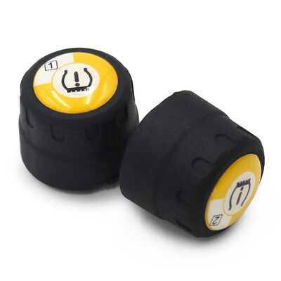 V100B Bluetooth Tire Pressure Monitoring System APP Mode 2PCS External Sensors for Motorcycles
V100B Bluetooth Tire Pressure Monitoring System APP Mode 2PCS External Sensors for Motorcycles