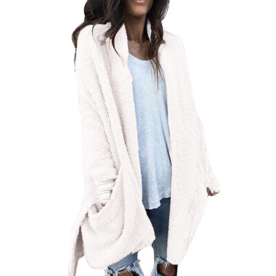 Toponeto Womens Ladies Warm Artificial Pocket Wool Coat Jacket Lapel Winter Outerwear
Toponeto Womens Ladies Warm Artificial Pocket Wool Coat Jacket Lapel Winter Outerwear
