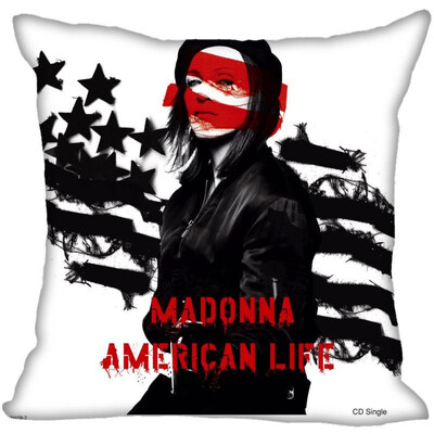 Madonna Hot Sale Pillow Case High Quality New Years Pillowcase Decorative Pillow Cover For Wedding Decorative Christmas 35x35CM 35x35CM
Madonna Hot Sale Pillow Case High Quality New Years Pillowcase Decorative Pillow Cover For Wedding Decorative Christmas 35x35CM 35x35CM
