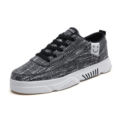 Mens shoes spring tide shoes 2019 new mens linen canvas casual shoes students small whiteboard shoes wild shoes men
Mens shoes spring tide shoes 2019 new mens linen canvas casual shoes students small whiteboard shoes wild shoes men