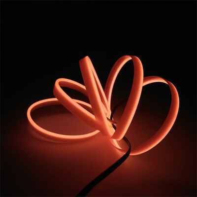 Tailored Neon Glowing Strobing Electroluminescent EL Tape LED Tape Belt DIY Decoration
Tailored Neon Glowing Strobing Electroluminescent EL Tape LED Tape Belt DIY Decoration