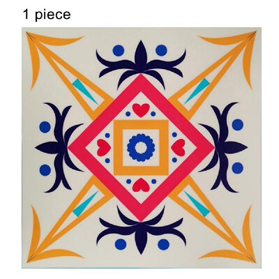 1PC Self Adhesive Retro Tile Stickers Waterproof PVC Removable Wall Stickers Decals for Kitchen Bathroom Home Tidy Protection
1PC Self Adhesive Retro Tile Stickers Waterproof PVC Removable Wall Stickers Decals for Kitchen Bathroom Home Tidy Protection