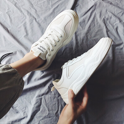 Hong Kong Wind Leisure Fashion Board Shoes Summer 100 sets of breathable shoes Mens Trendy Shoes Korean version of mesh sports sh
Hong Kong Wind Leisure Fashion Board Shoes Summer 100 sets of breathable shoes Mens Trendy Shoes Korean version of mesh sports sh