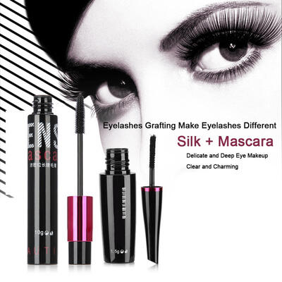Greensen 2-in-1 Mascara False Eyelashes Fiber Makeup Eyelashes Lengthening Thickening Mascara Set
Greensen 2-in-1 Mascara False Eyelashes Fiber Makeup Eyelashes Lengthening Thickening Mascara Set
