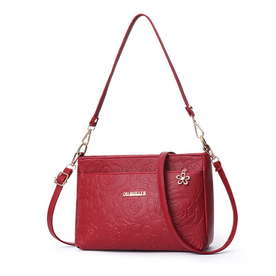 2018 new Korean fashion trend handbags Messenger bag simple PU leather shoulder diagonal bag
2018 new Korean fashion trend handbags Messenger bag simple PU leather shoulder diagonal bag