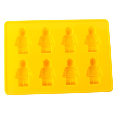 Cake Moulds Lego Robot Building Bricks Silicone Ice Cube Tray Candy Chocolate Puncake Mold Baking Tools Bakeware
Cake Moulds Lego Robot Building Bricks Silicone Ice Cube Tray Candy Chocolate Puncake Mold Baking Tools Bakeware