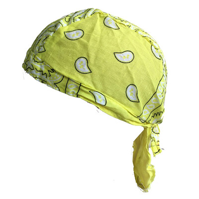 9 Colors Unisex Paisley Print Bandana Scarf Sports Cotton Durag Motorcycle Cycling Cap
9 Colors Unisex Paisley Print Bandana Scarf Sports Cotton Durag Motorcycle Cycling Cap