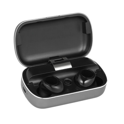 S8 Bluetooth 50 TWS Earbuds True Wireless Headphones Sweat-proof Sport Headset In-ear Stereo Earphones with Mic Charging Case
S8 Bluetooth 50 TWS Earbuds True Wireless Headphones Sweat-proof Sport Headset In-ear Stereo Earphones with Mic Charging Case