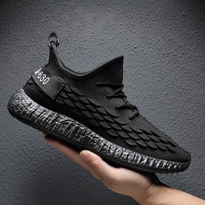 Mens sports&leisure running breathable tide shoes Korean version of the trend of wild sneakers shoes mens shoes
Mens sports&leisure running breathable tide shoes Korean version of the trend of wild sneakers shoes mens shoes