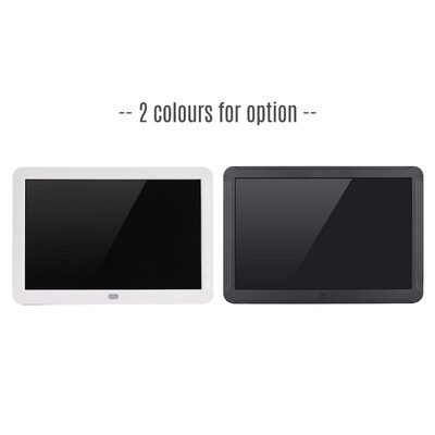 Andoer P801 8 Inches LED Digital Photo Frame Desktop Electronic Album 1280800 HD 169 Display Supports MusicVideoPhoto PlayerA
Andoer P801 8 Inches LED Digital Photo Frame Desktop Electronic Album 1280800 HD 169 Display Supports MusicVideoPhoto PlayerA