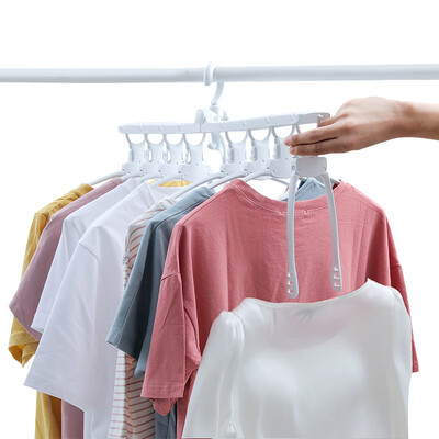Accor hanger multi-function storage artifact folding multi-layer magic hanger rack hanger space
Accor hanger multi-function storage artifact folding multi-layer magic hanger rack hanger space