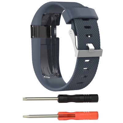 〖Follure〗Small Replacement Silicone Band Strap Wristband Bracelet For Fitbit Charge HR AG
〖Follure〗Small Replacement Silicone Band Strap Wristband Bracelet For Fitbit Charge HR AG