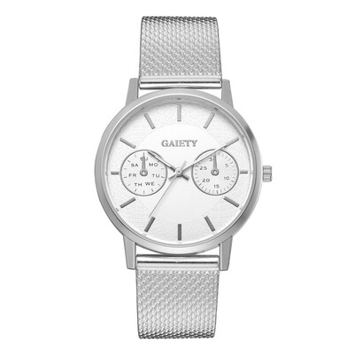High Quality GAIETY Clock Simple Top Marque Minimalism De Luxe Montres Femmes Had Better Wristwatch Relogio Feminino
High Quality GAIETY Clock Simple Top Marque Minimalism De Luxe Montres Femmes Had Better Wristwatch Relogio Feminino