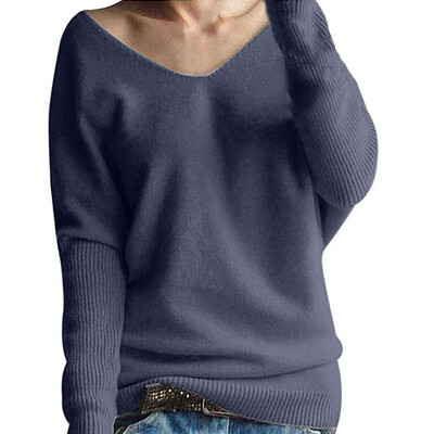 Gobestart Fashion Women Winter Batwing Sleeve Solid Knitted Sweater Pullover Tops Blouse
Gobestart Fashion Women Winter Batwing Sleeve Solid Knitted Sweater Pullover Tops Blouse