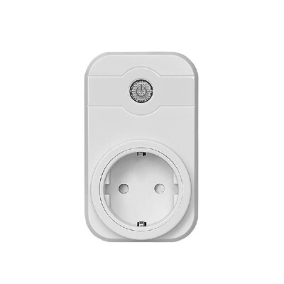 Smart Wifi Socket Mini Electric UK Plug Power Adapter Adaptor LED Light WiFi APP Remote Control Voice Control with Alexa Smart Goo
Smart Wifi Socket Mini Electric UK Plug Power Adapter Adaptor LED Light WiFi APP Remote Control Voice Control with Alexa Smart Goo