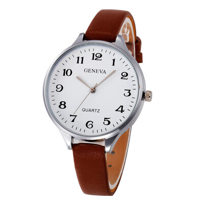 2018 Lady Woman Wrist Watches High Quality Ladies Watches montre femme Geneva Quartz Watch Women Clock reloj mujer Elegant
2018 Lady Woman Wrist Watches High Quality Ladies Watches montre femme Geneva Quartz Watch Women Clock reloj mujer Elegant