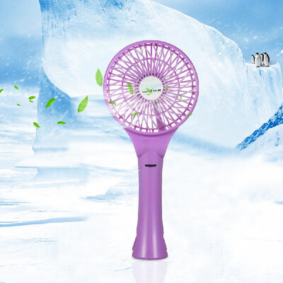 Portable USB Rechargeable Handheld Fan Desktop Clip Cooling Fan with Adjustable Wind Speed for Baby Stroller Home Office Purple
Portable USB Rechargeable Handheld Fan Desktop Clip Cooling Fan with Adjustable Wind Speed for Baby Stroller Home Office Purple